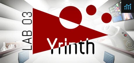 Lab 03 Yrinth PC Specs