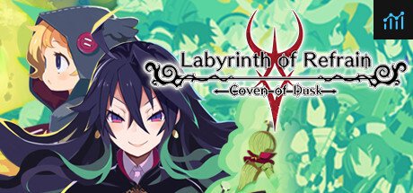 Labyrinth of Refrain: Coven of Dusk PC Specs