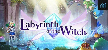 Labyrinth of the Witch PC Specs