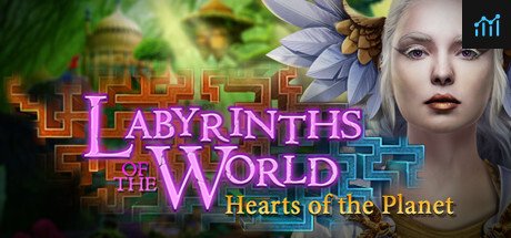 Labyrinths of the World: Hearts of the Planet Collector's Edition PC Specs