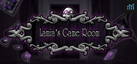 Lamia's Game Room PC Specs