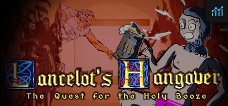 Lancelot's Hangover : The Quest for the Holy Booze PC Specs