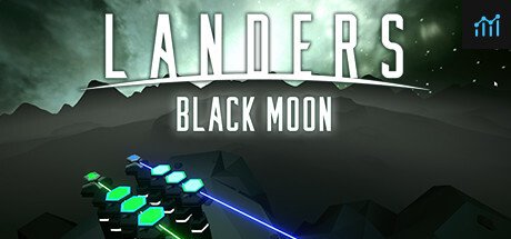 LANDERS: Black Moon PC Specs