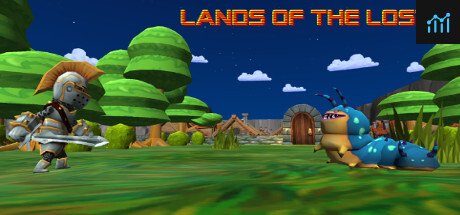 Lands Of The Lost PC Specs