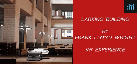 Larkin building by Frank Lloyd Wright PC Specs