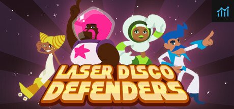 Laser Disco Defenders - Rogue Lite Bullet Hell Fun PC Specs