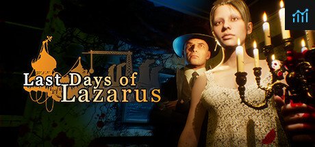 Last Days of Lazarus PC Specs