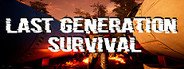 Last Generation: Survival System Requirements