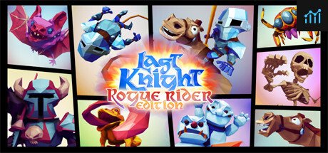 Last Knight: Rogue Rider Edition PC Specs