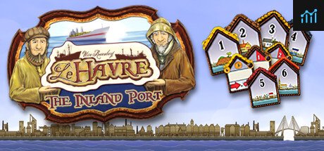 Le Havre: The Inland Port PC Specs