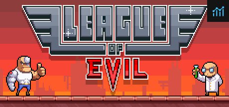 League of Evil PC Specs