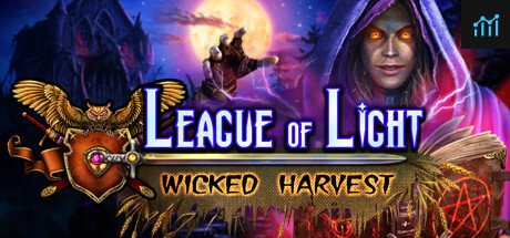 League of Light: Wicked Harvest Collector's Edition PC Specs