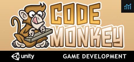 Learn Game Development, Unity Code Monkey PC Specs