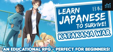 Learn Japanese To Survive! Katakana War PC Specs