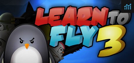 Learn To Fly 3 / Classic Mode - PC Walkthrough Free To Play 