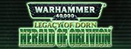 Legacy of Dorn: Herald of Oblivion System Requirements