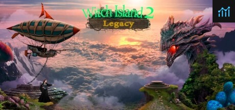 Legacy - Witch Island 2 PC Specs