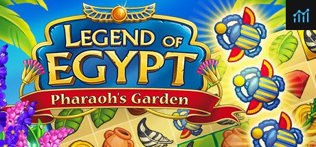 Legend of Egypt - Pharaohs Garden PC Specs