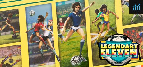 Legendary Eleven: Epic Football PC Specs