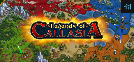 Legends of Callasia PC Specs