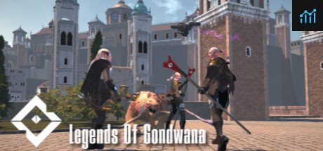 Legends of Gondwana PC Specs