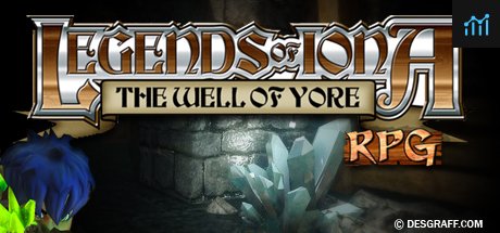 Legends Of Iona RPG (2007) PC Specs