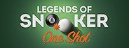 Legends of Snooker: One Shot System Requirements