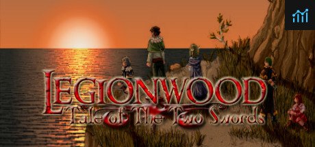 Legionwood 1: Tale of the Two Swords PC Specs