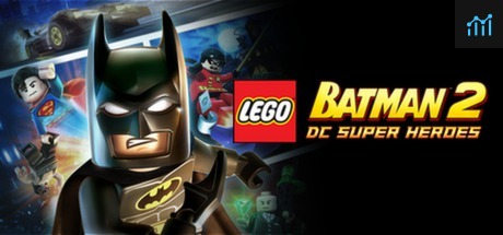 LEGO Batman 2 DC Super Heroes PC Specs