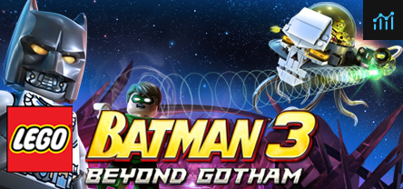 LEGO Batman 3: Beyond Gotham PC Specs