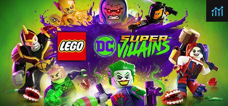 LEGO DC Super-Villains PC Specs