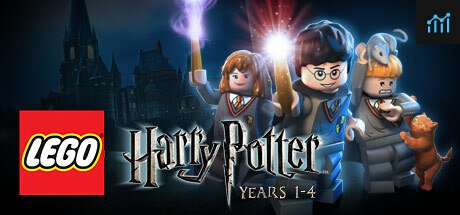 LEGO Harry Potter: Years 1-4 System Requirements - Can I Run It? -  PCGameBenchmark