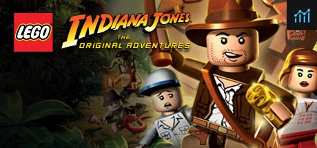 LEGO Indiana Jones: The Original Adventures System Requirements