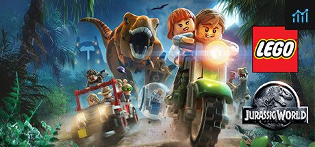 LEGO Jurassic World PC Specs