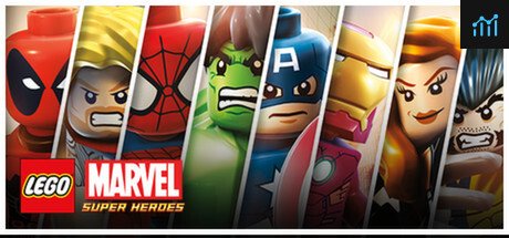 LEGO® Marvel™ Super Heroes