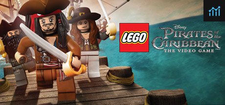 LEGO Pirates of the Caribbean: The Video Game PC Specs