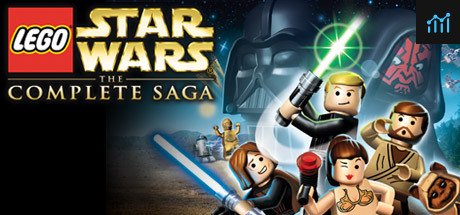 LEGO Star Wars - The Complete Saga PC Specs