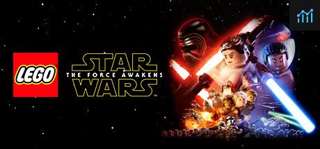 LEGO STAR WARS: The Force Awakens PC Specs