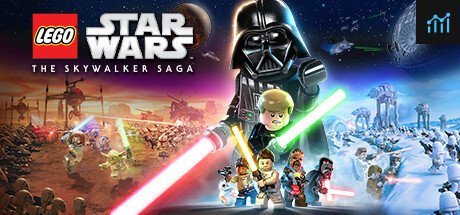 🎮🔺Lego Star Wars: The Skywalker Saga gameplay mas REQUISITOS