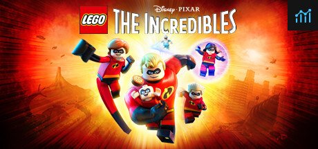 LEGO The Incredibles PC Specs