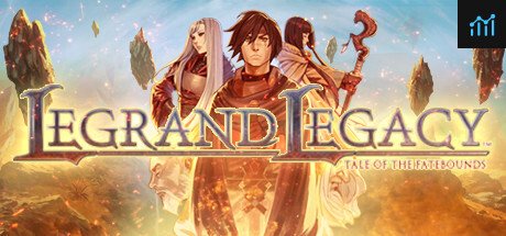 LEGRAND LEGACY: Tale of the Fatebounds PC Specs