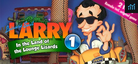 Leisure Suit Larry 1 - In the Land of the Lounge Lizards PC Specs