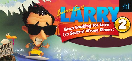 Leisure Suit Larry 2 Looking For Love (In Several Wrong Places) PC Specs
