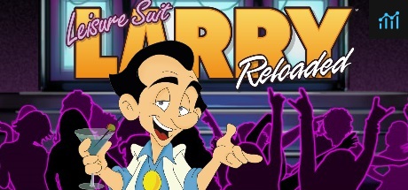 Leisure Suit Larry in the Land of the Lounge Lizards: Reloaded PC Specs