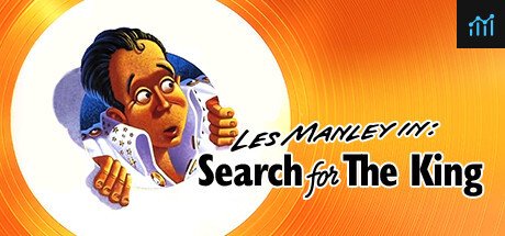 Les Manley in: Search for the King PC Specs