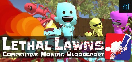 Lethal Lawns: Competitive Mowing Bloodsport PC Specs