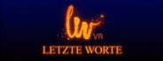 Letzte Worte VR System Requirements