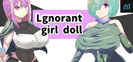 Can I Run Lgnorant girl doll?