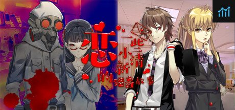 恋 一些小清新的猎奇故事 PC Specs