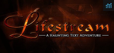 Lifestream - A Haunting Text Adventure PC Specs